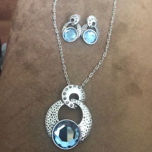 Lia Sophia jewelry set